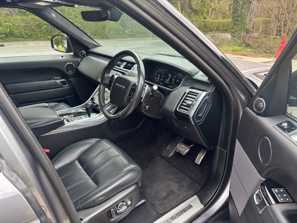 2022 Land Rover Range Rover Sport