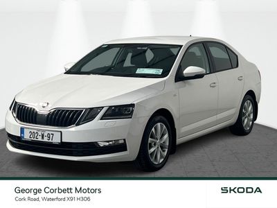 2020 Skoda Octavia