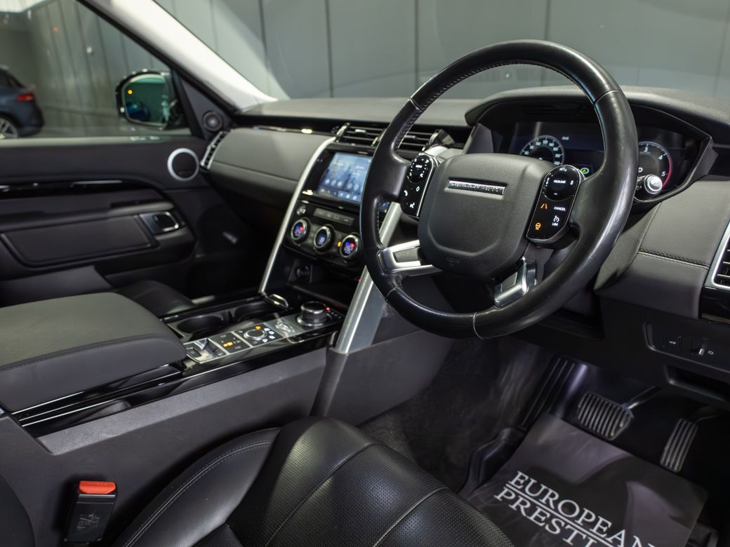 2020 Land Rover Discovery