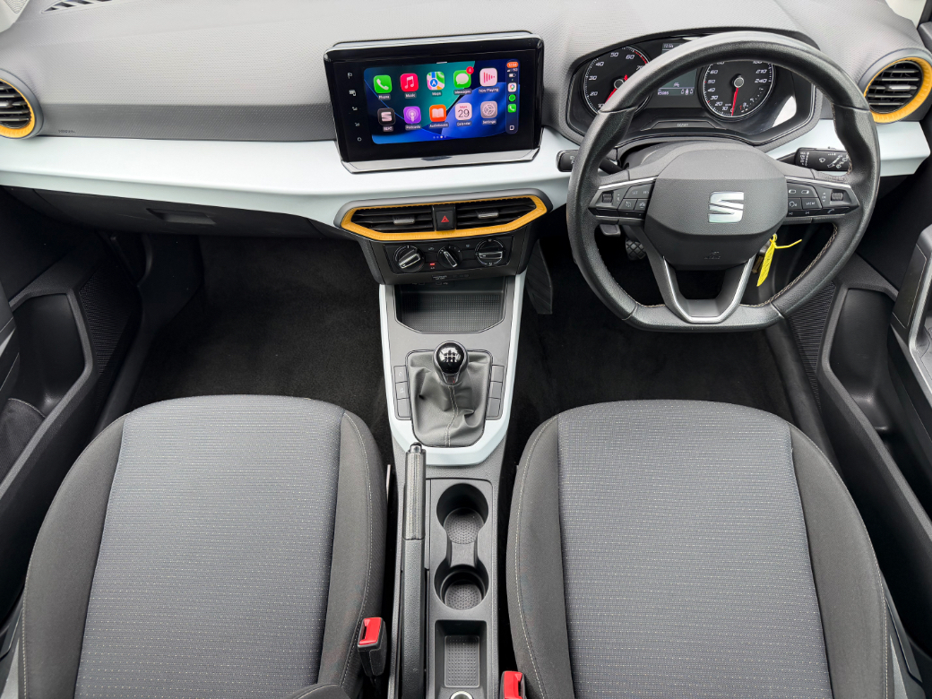 2022 SEAT Arona