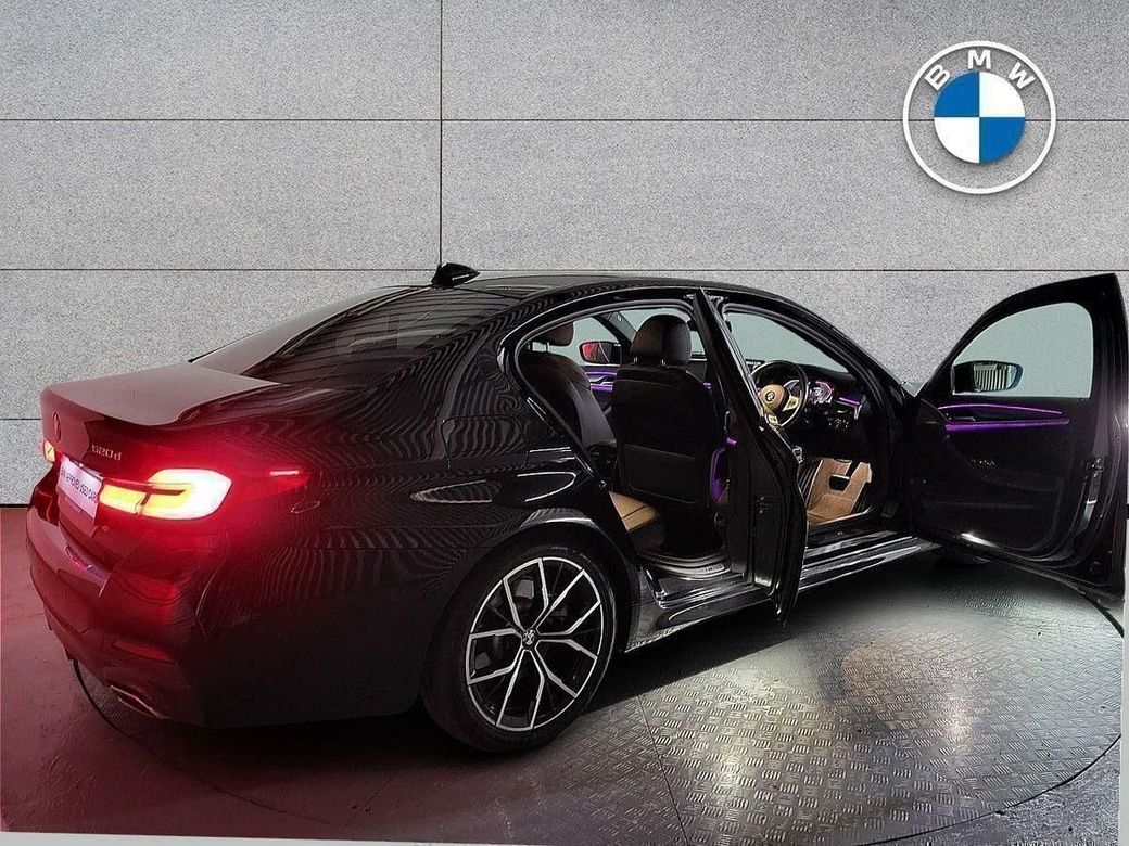 2022 BMW 5 Series