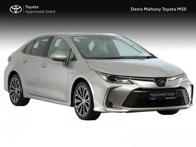 vehicle for sale from Denis Mahony Toyota Kilbarrack