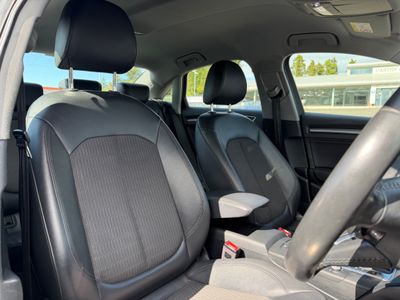 2019 Audi A3