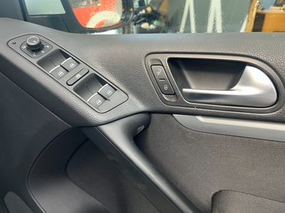 2016 Volkswagen Tiguan
