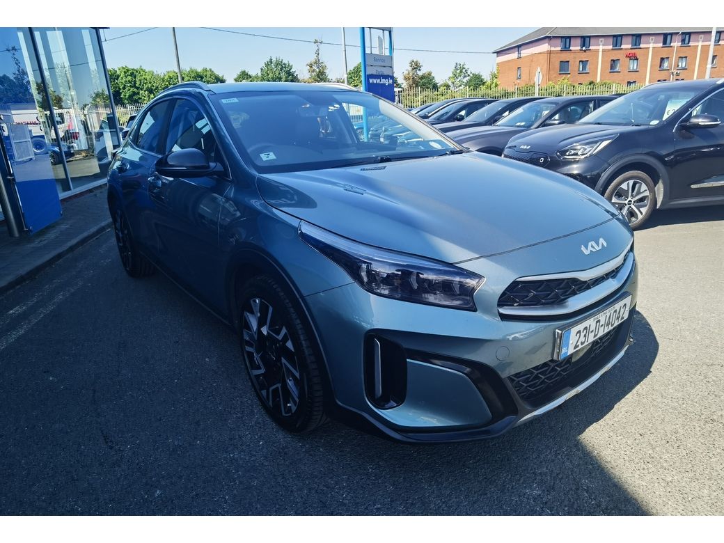 2023 Kia XCeed