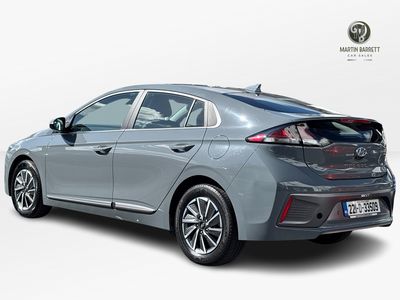 2022 Hyundai Ioniq