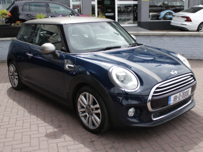 2018 Mini Cooper