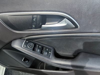 2018 Mercedes-Benz CLA Class