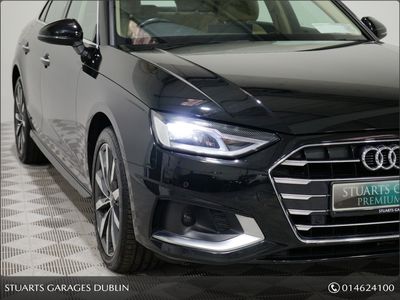 2022 Audi A4