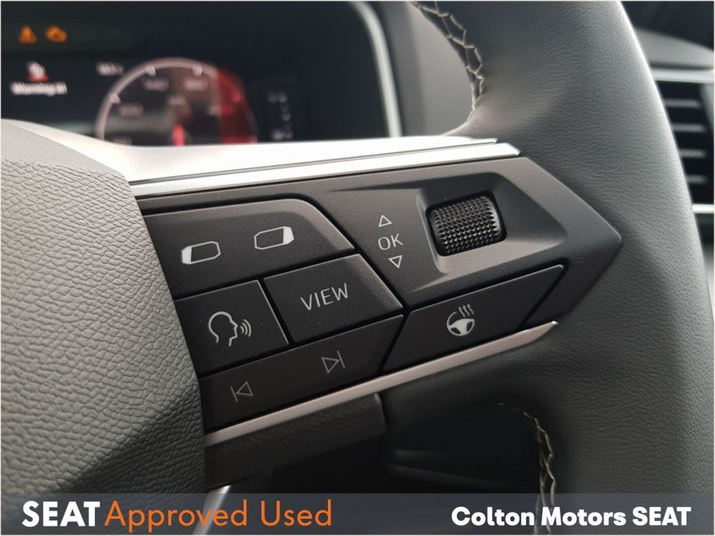 2024 SEAT Tarraco