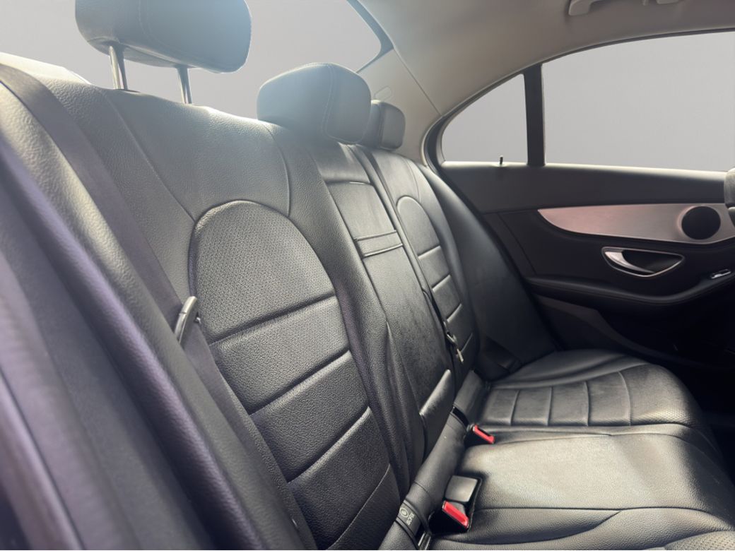2016 Mercedes-Benz C Class