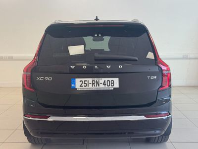 2025 Volvo XC90