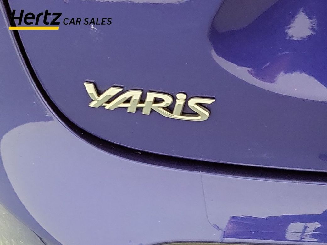 2023 Toyota Yaris Cross