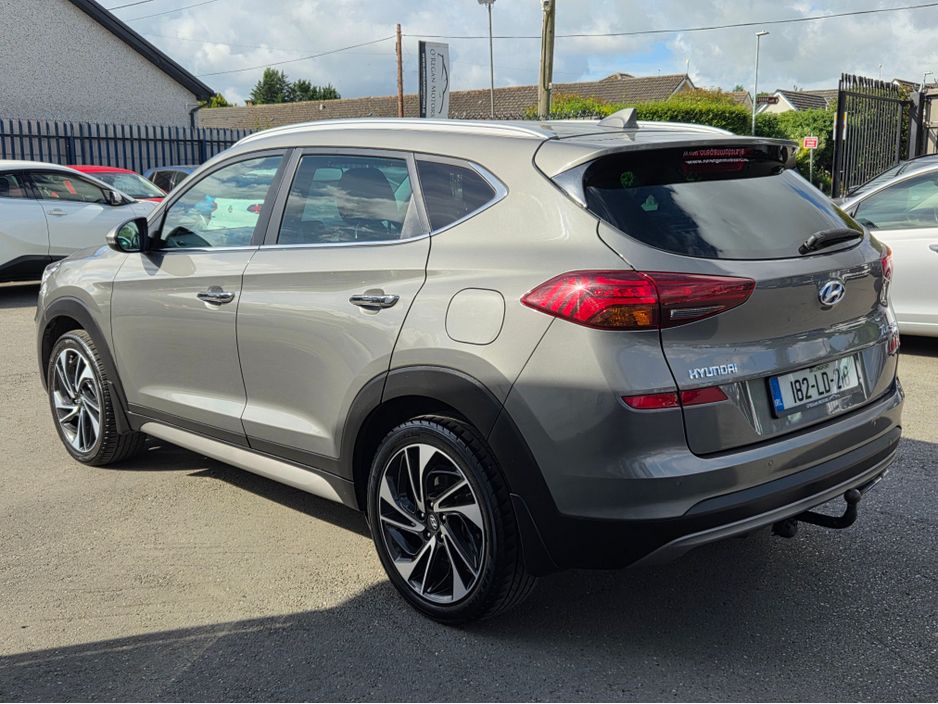 2018 Hyundai Tucson