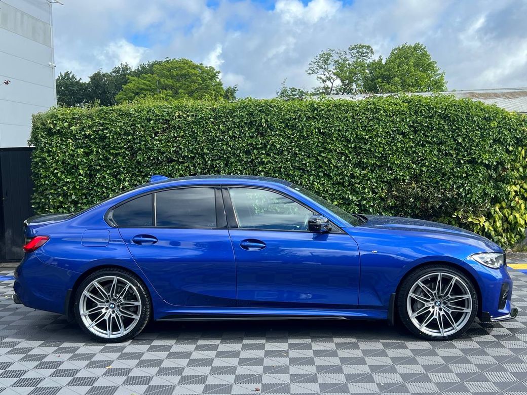 2020 BMW 3 Series