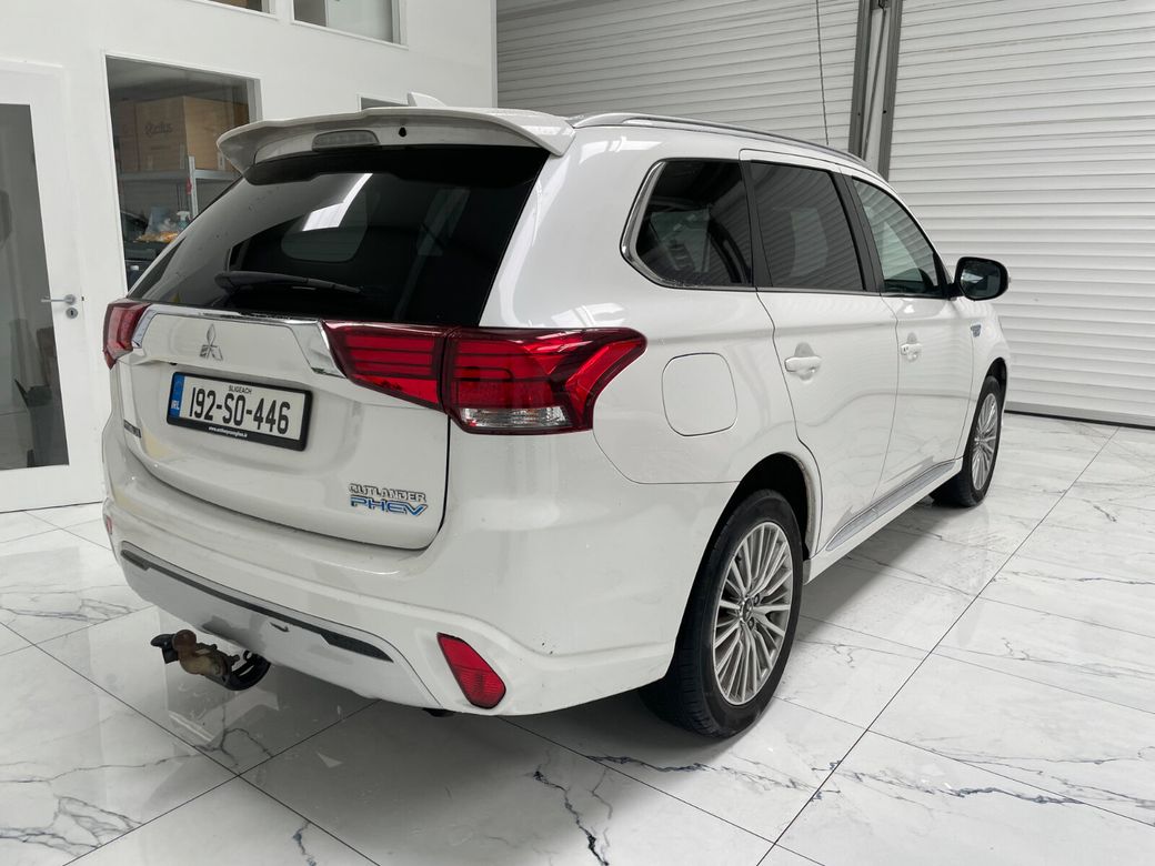 2019 Mitsubishi Outlander