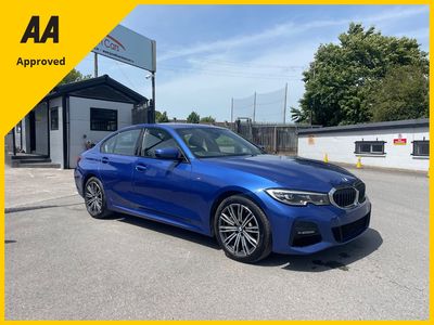 2020 BMW 3 Series