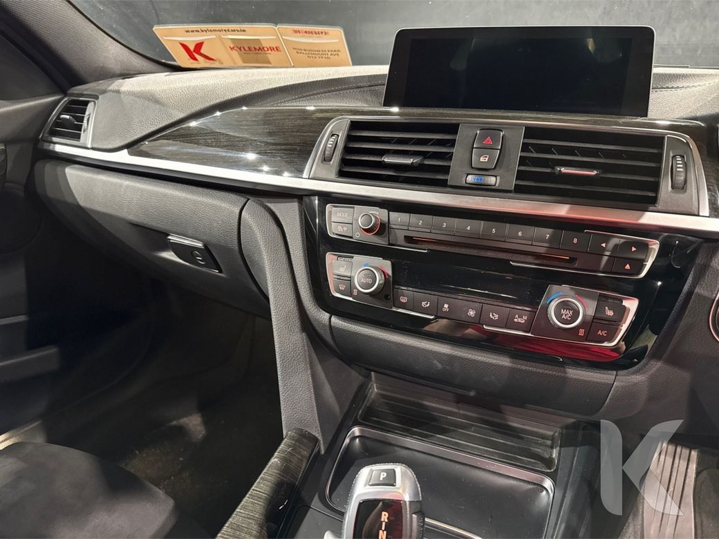 2018 BMW 3 Series