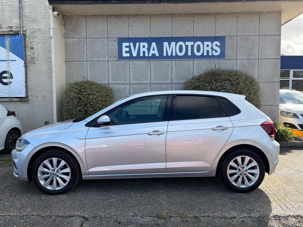 2018 Volkswagen Polo