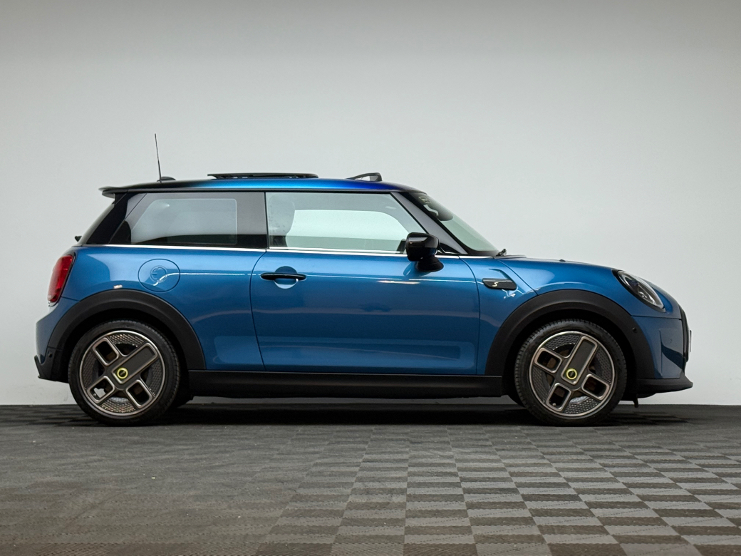 2021 Mini Cooper S