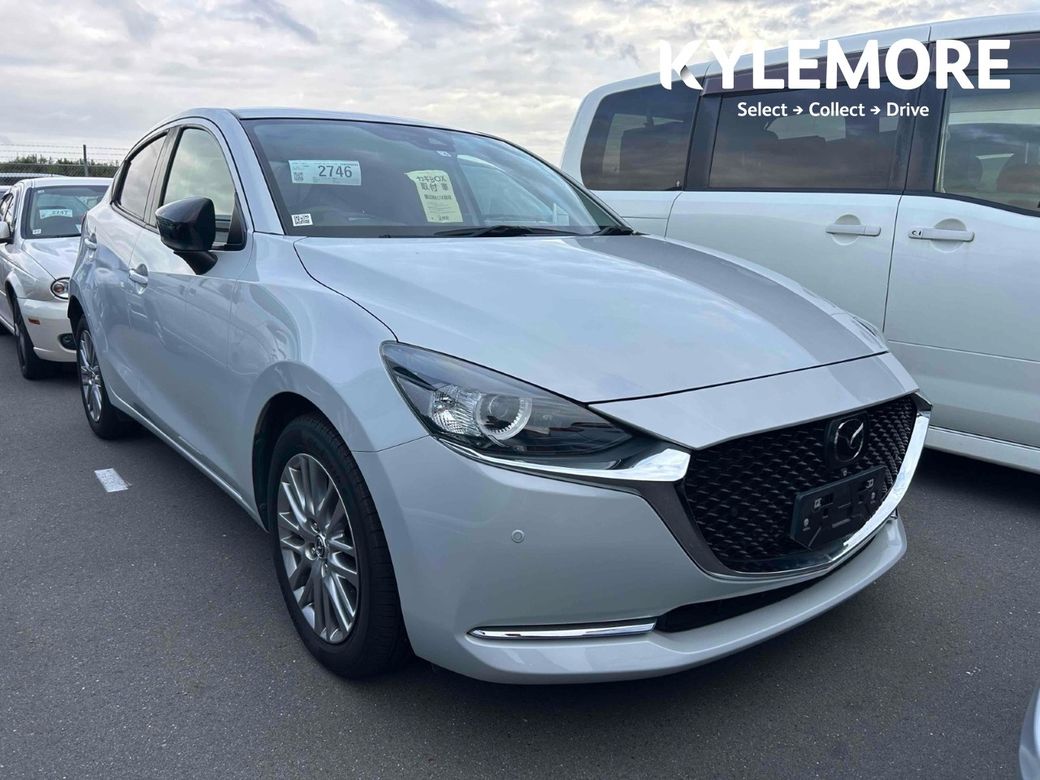 2020 Mazda Mazda2