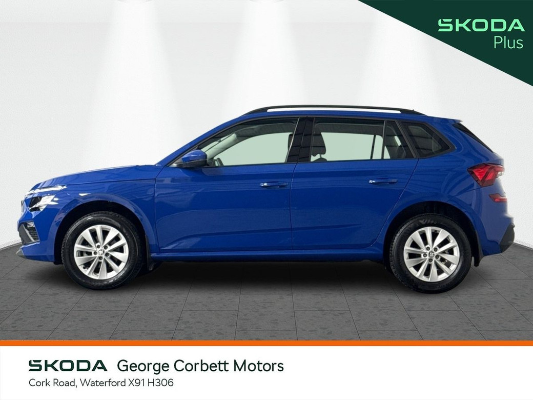 2025 Skoda Kamiq