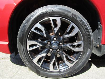 2017 Mitsubishi Outlander