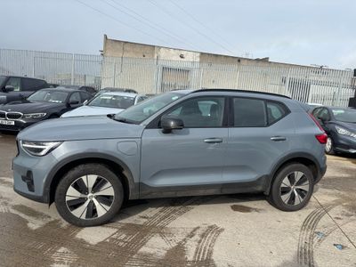 2023 Volvo XC40