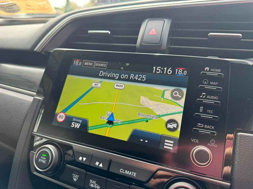 2021 Honda Civic