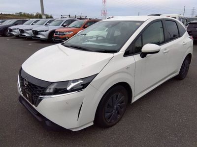 2023 Nissan Note