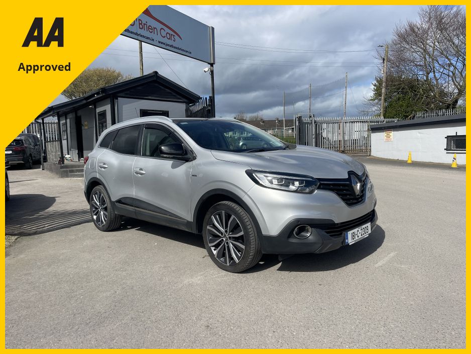 2018 Renault Kadjar