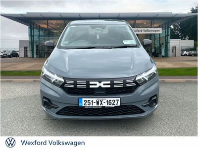 2025 Dacia Sandero