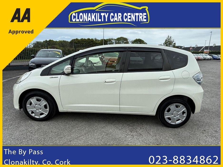2012 Honda Fit