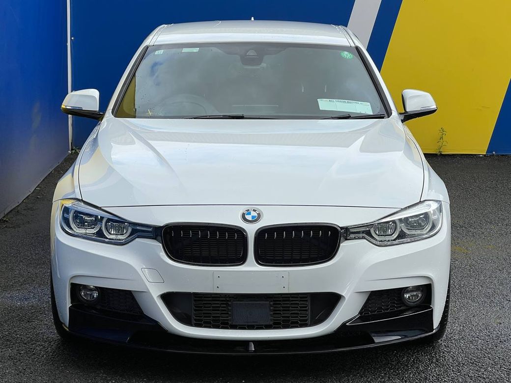 2016 BMW 3 Series