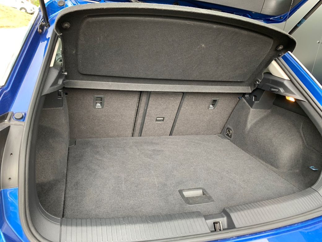 2019 Volkswagen T-Roc