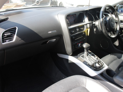 2015 Audi A5