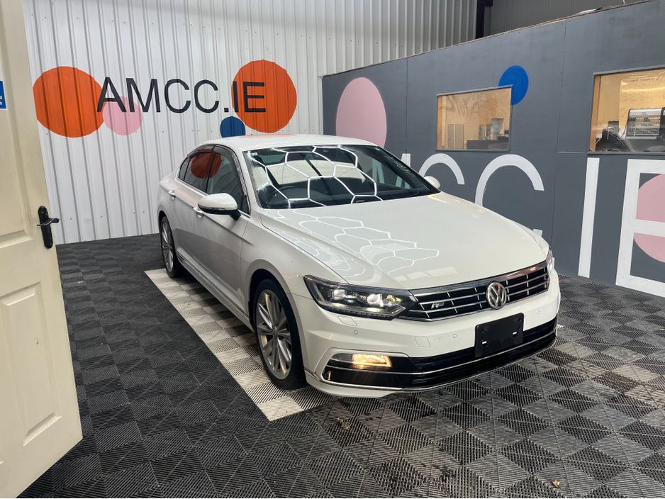 2017 Volkswagen Passat