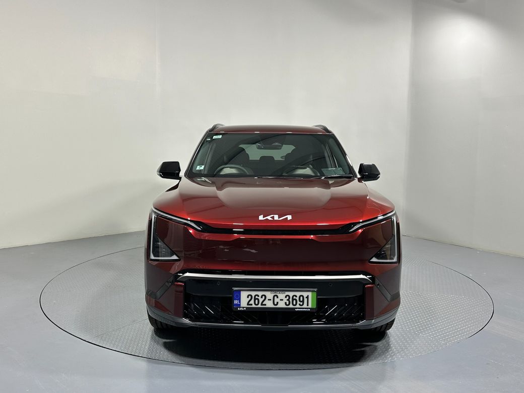 2026 Kia EV5