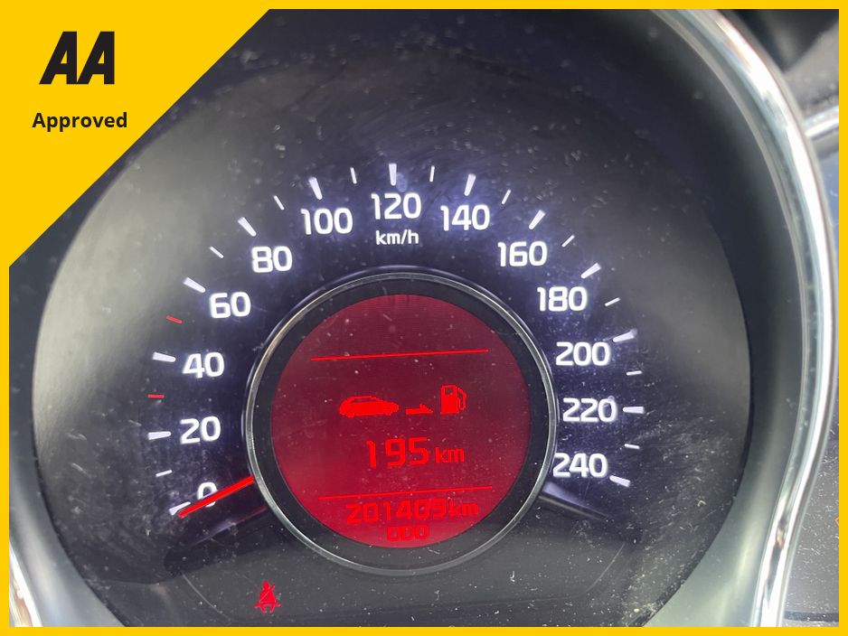 2012 Kia Ceed