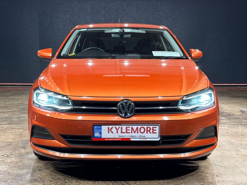 2021 Volkswagen Polo