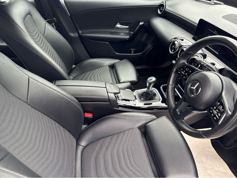 2019 Mercedes-Benz A Class