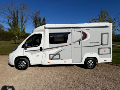 2014 ELDDIS ACCORDO 105 R.H.D
