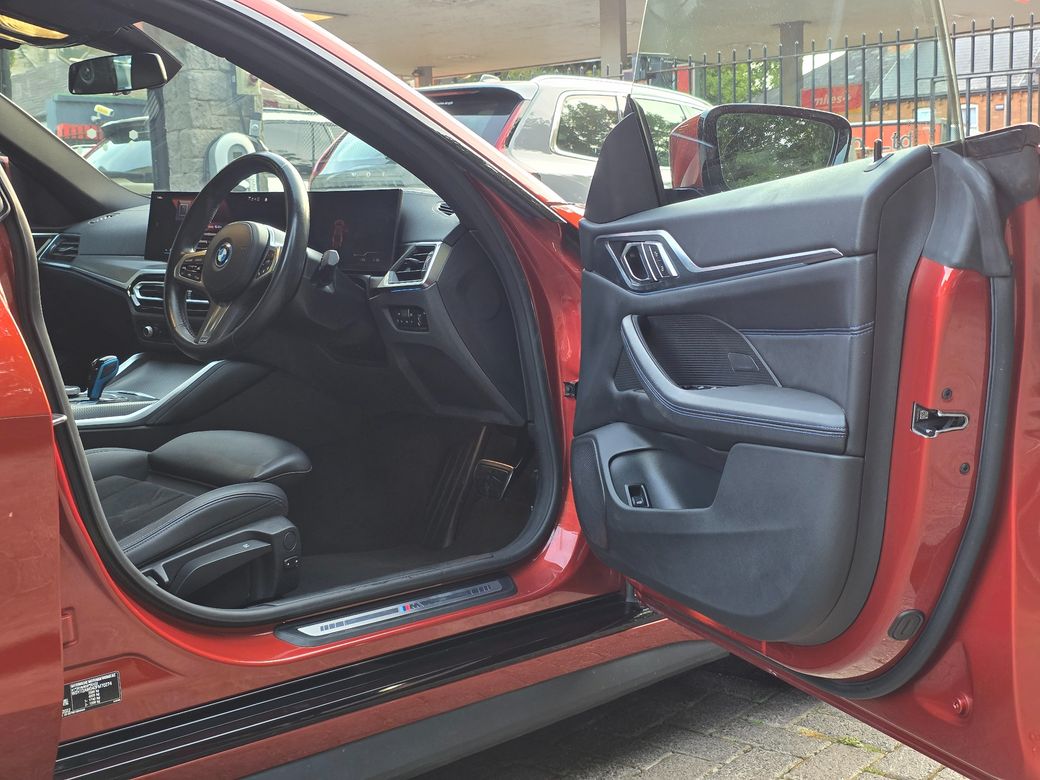 2022 BMW i4
