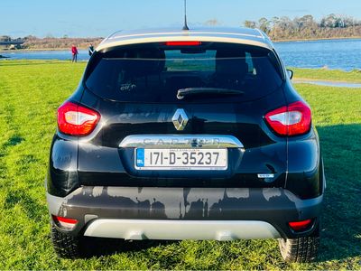 2017 Renault Captur