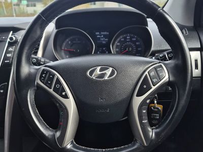 2015 Hyundai i30