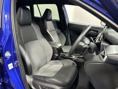 2024 Toyota Corolla Cross