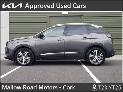 2022 Peugeot 3008