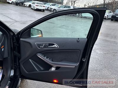 2017 Mercedes-Benz A Class