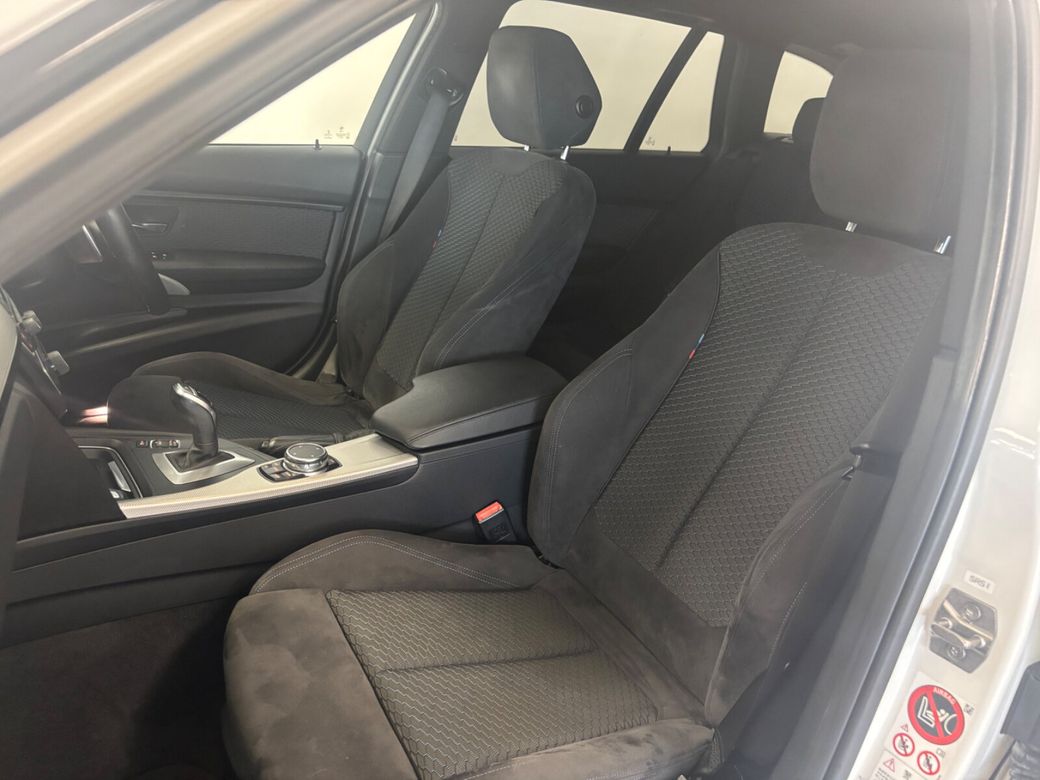 2015 BMW 3 Series
