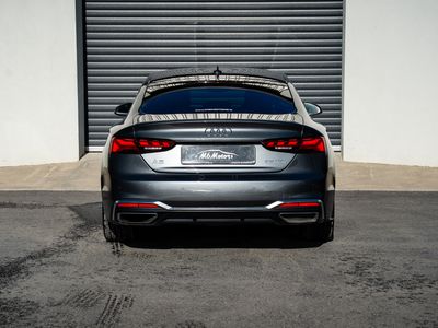 2021 Audi A5